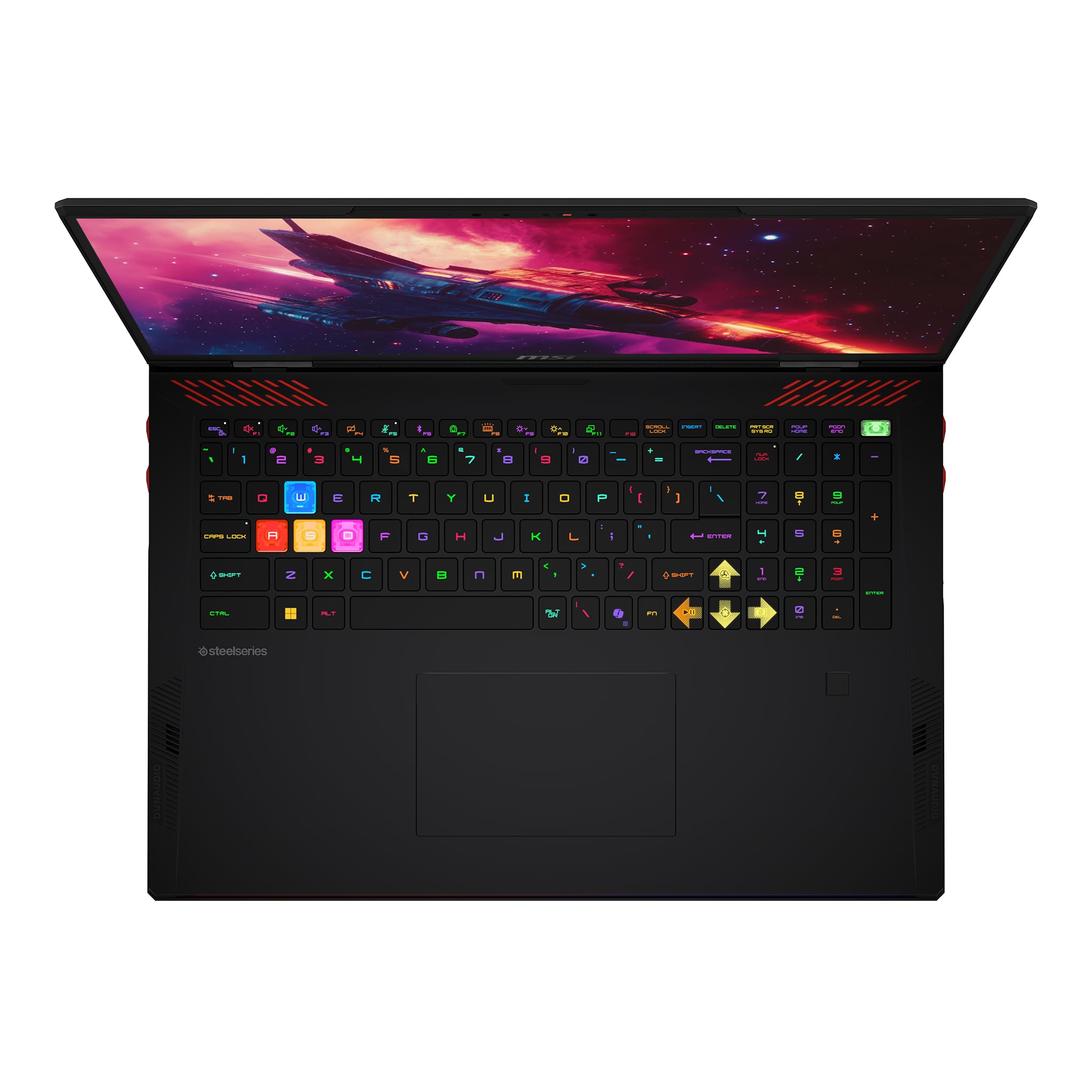 Amazon.com: msi Raider 18 HX Gaming Laptop, Intel Ultra 9-285HX
